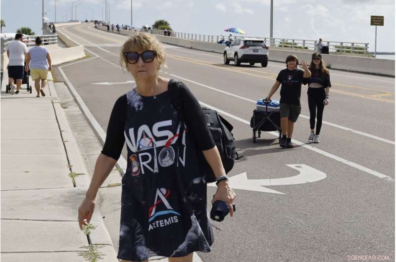 NASA s Artemis Moon Rocket Launch Delayed Due to Leak; Next Attempt Scheduled in Weeks