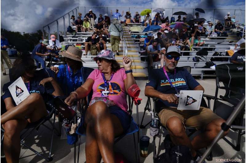 NASA s Artemis Moon Rocket Launch Delayed Due to Leak; Next Attempt Scheduled in Weeks