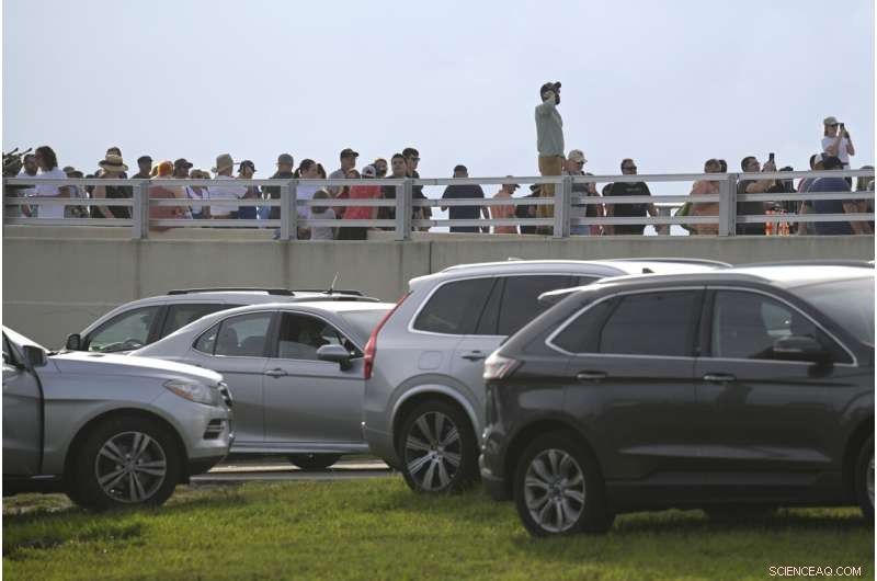 Florida’s Space Coast Revitalized: From Doldrums to Thriving Launch Hub