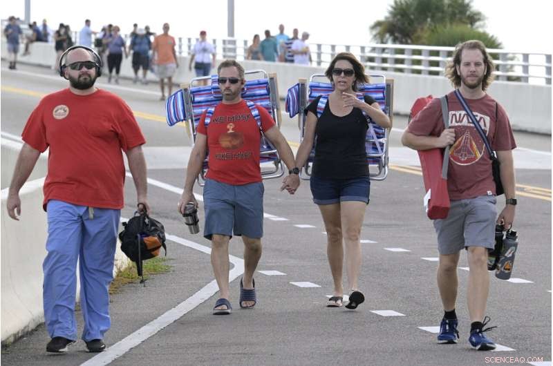 Florida’s Space Coast Revitalized: From Doldrums to Thriving Launch Hub