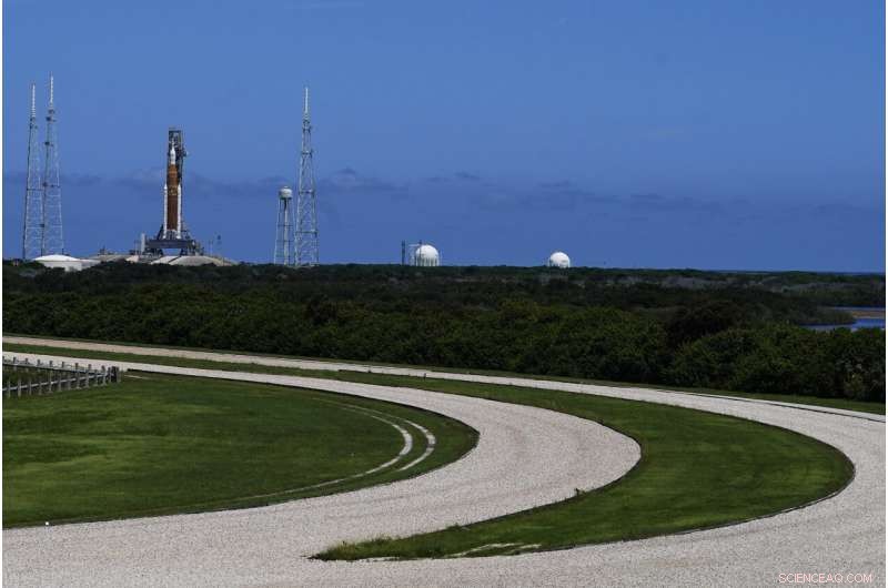 NASA Targets Saturday Launch of New Artemis Rocket After Resolving Fuel Leak Issues