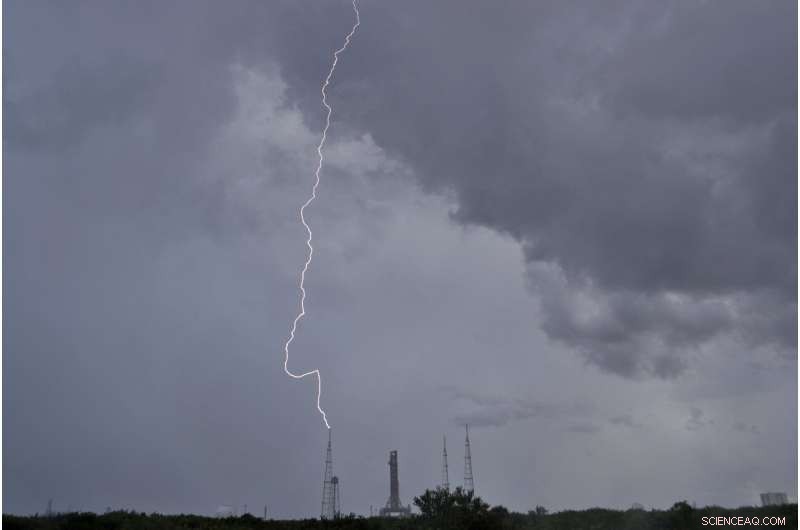 NASA Targets Saturday Launch of New Artemis Rocket After Resolving Fuel Leak Issues