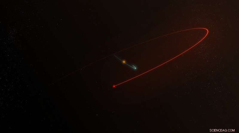 Revealing the First Complete 3D Portrait of a Binary Star-Planet System with VLBA