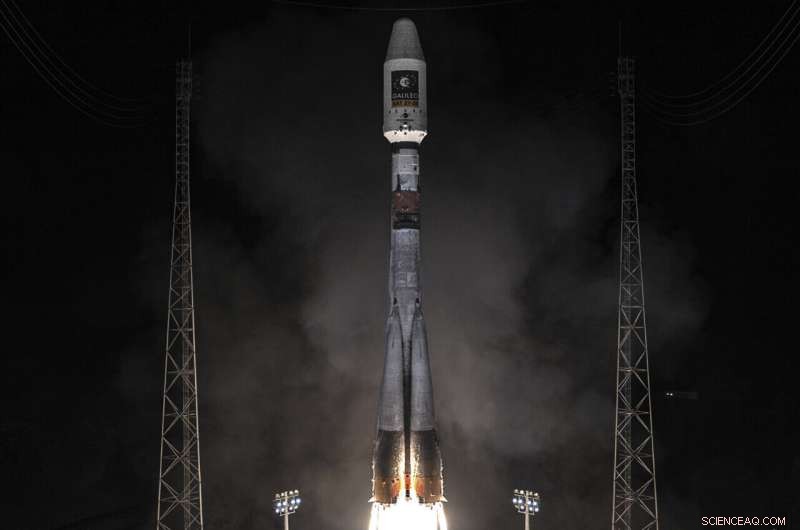 New Galileo Satellites Enhance Global Navigation, Delivering Faster, More Reliable Fixes