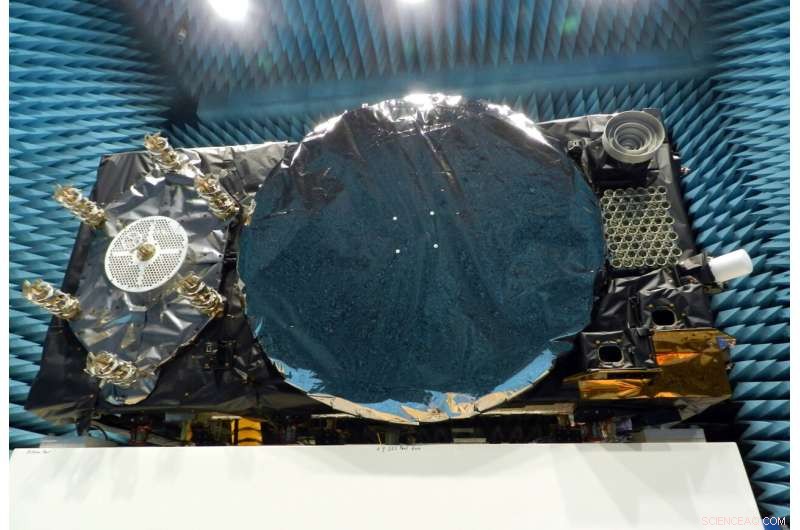 New Galileo Satellites Enhance Global Navigation, Delivering Faster, More Reliable Fixes