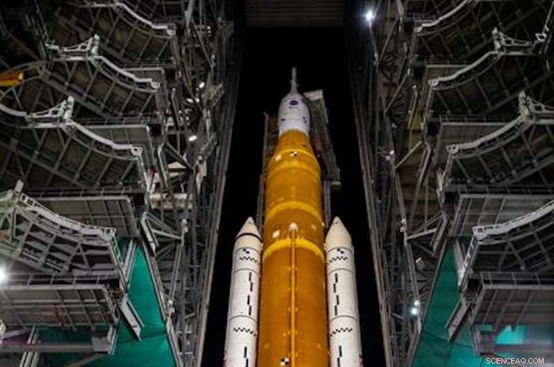 Artemis 1 Paves the Way for Routine Lunar Exploration Beyond Earth’s Orbit