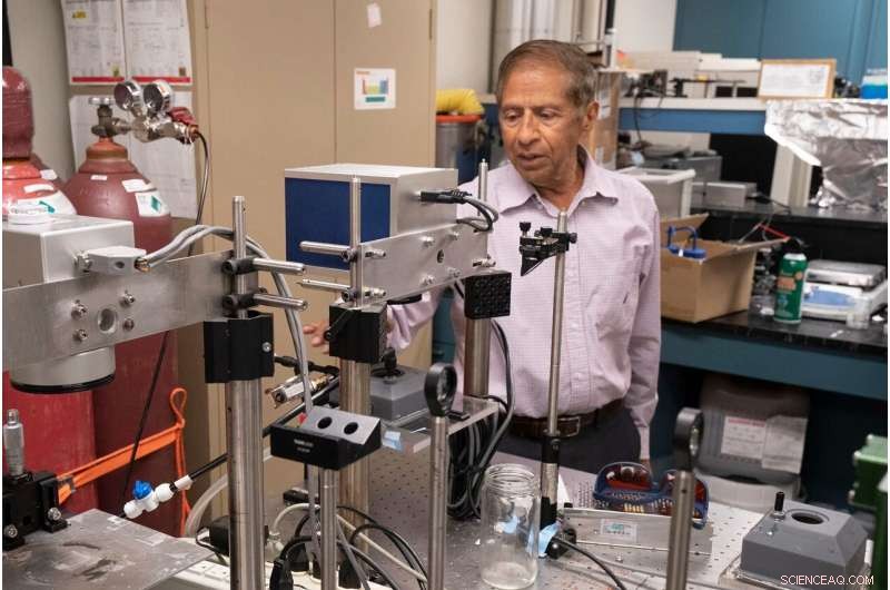 UVA Scientists Partner with NASA’s Artemis Missions to Search for Extraterrestrial Life