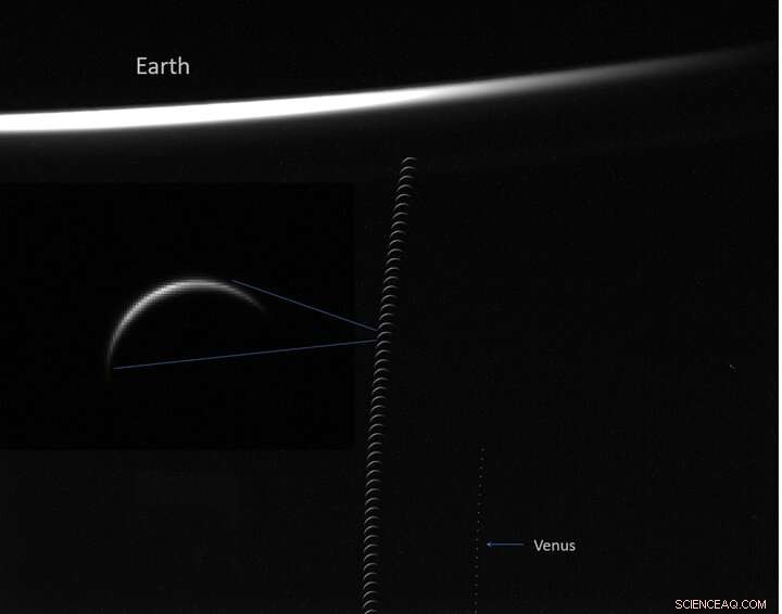 Space Station Research Enhances Backup Navigation for NASA’s Orion Moon Missions