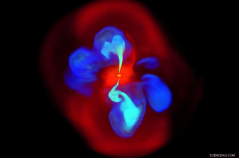 X-Shaped Radio Galaxies: A Simplified Formation Mechanism