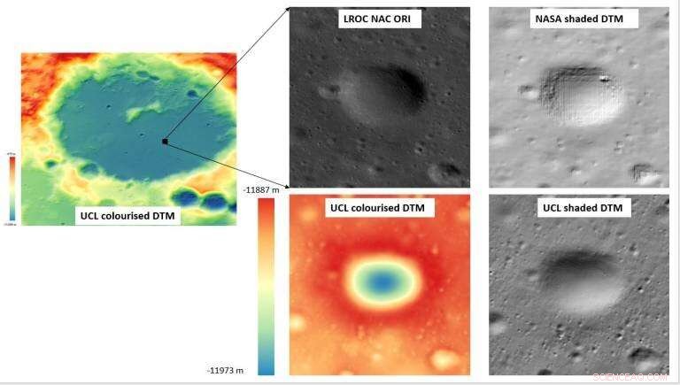 NASA s Artemis: Mapping the Moon s Surface for Upcoming Missions
