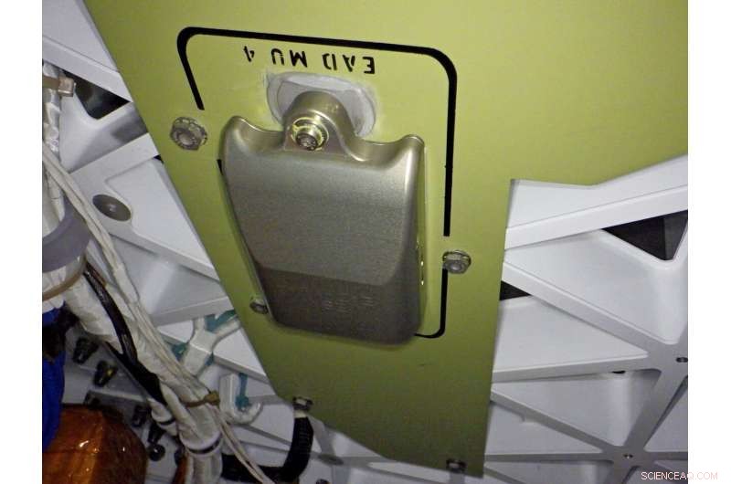 ESA Radiation Detectors to Monitor Lunar Environment on Artemis Mission