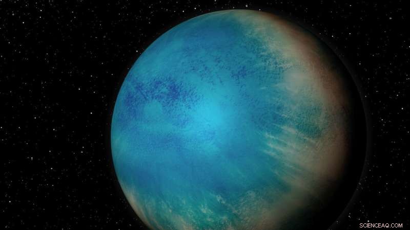 TOI-1452 b: A Potentially Ocean‑Covered Exoplanet