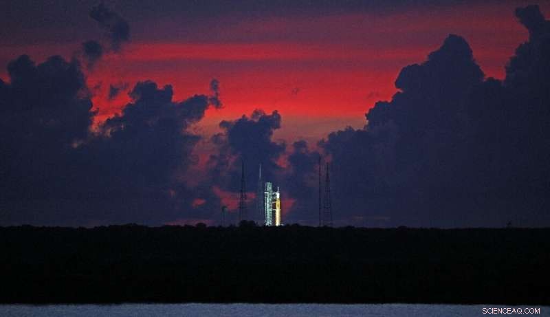 Artemis 1 Readiness: NASA Gears Up for Historic Lunar Return