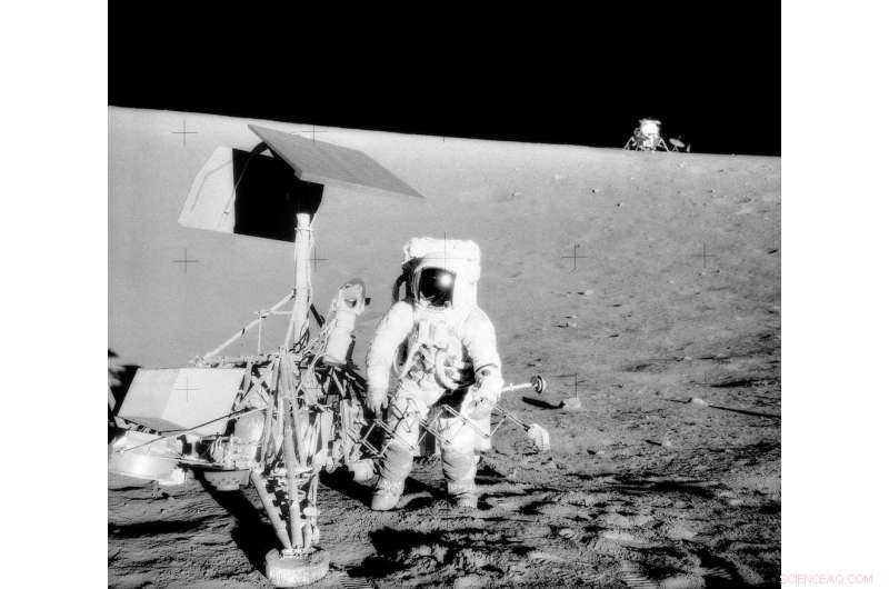 Global Moon Missions: Negotiations Aim to Prevent Conflict and Protect Spacecraft