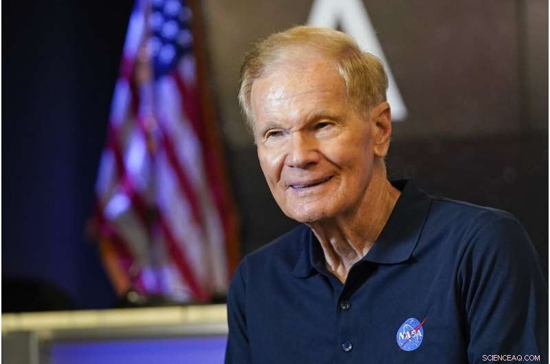 NASA Tests New Moon Rocket, 50 Years After Apollo: Preparing for Artemis Mission