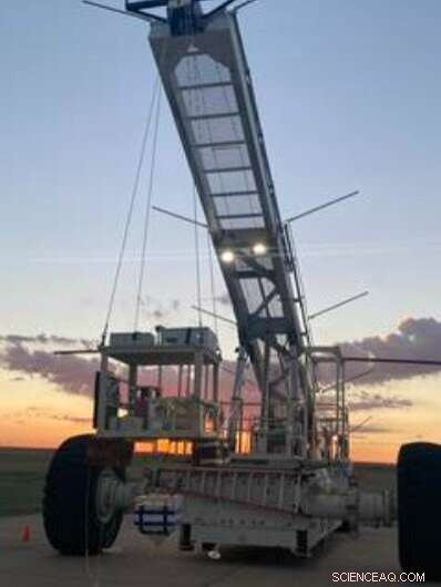 NASA Deploys Six Scientific Balloons from New Mexico to Advance Research