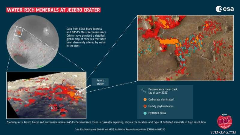 New Mars Hydration Map Guides Future Exploration