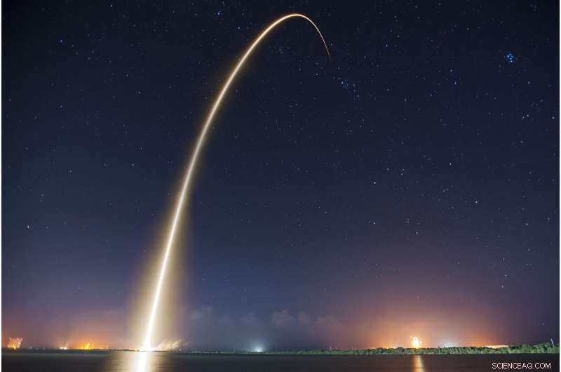 NASA Confirms Launch Readiness for Artemis I Moon Mission