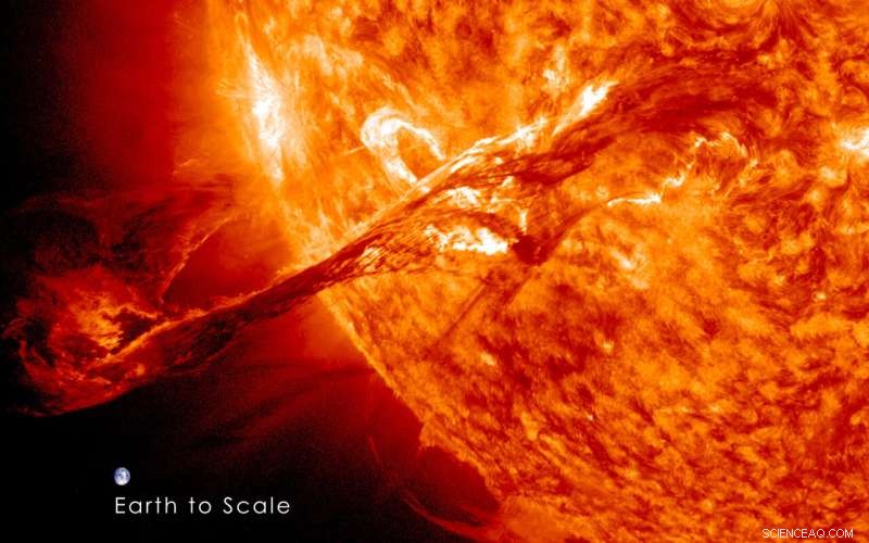 NASA Sets 2025 Launch for PUNCH Mission to Probe Solar Activity