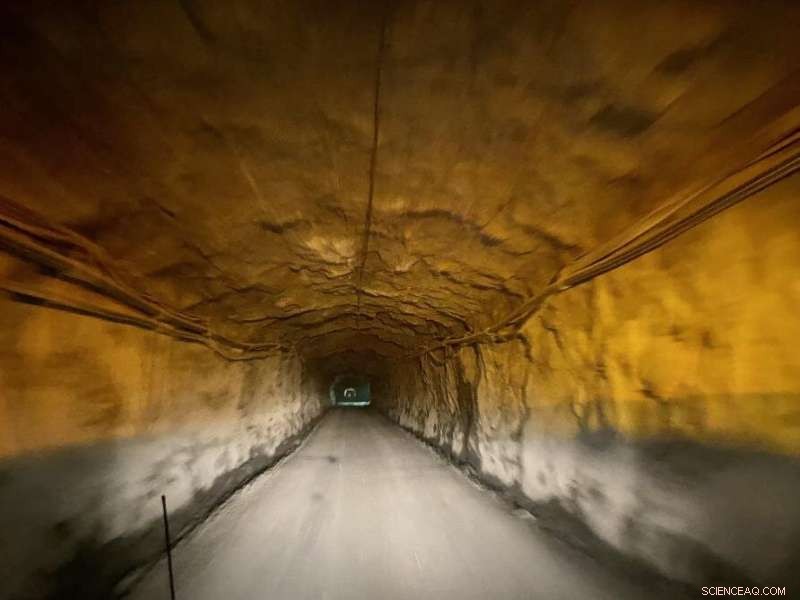 Uncovering Dark Matter: Inside the Stawell Underground Physics Laboratory