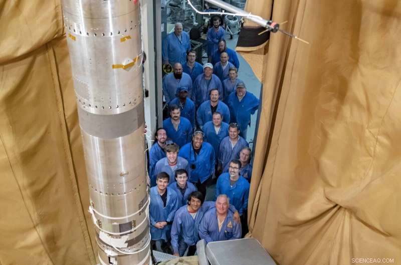 NASA Rocket Launch to Test Cutting‑Edge Science Kit for Future Missions