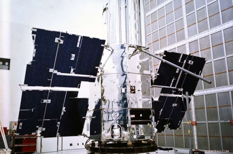 Celebrating 50 Years: NASA s Copernicus Revolutionized Space Astronomy