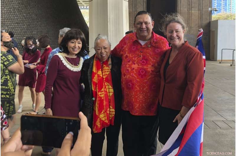 Hawaii Passes Law to Protect Mauna Kea, Balancing Sacred Heritage and Scientific Research