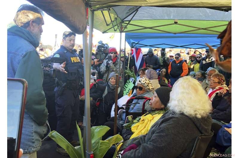 Hawaii Passes Law to Protect Mauna Kea, Balancing Sacred Heritage and Scientific Research