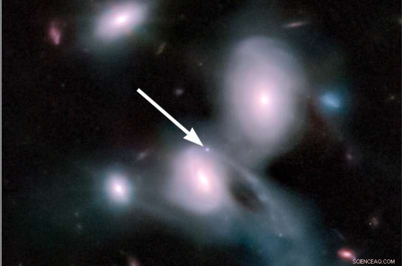 Explore the Largest Image Yet Captured by the James Webb Space Telescope