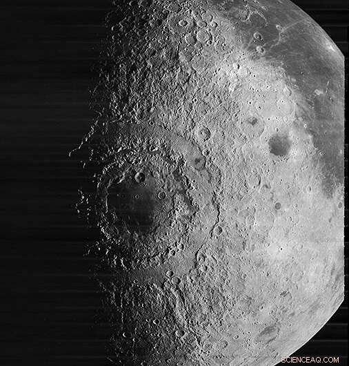 Purdue Researchers Reveal How Impacts Break on Planetary Surfaces