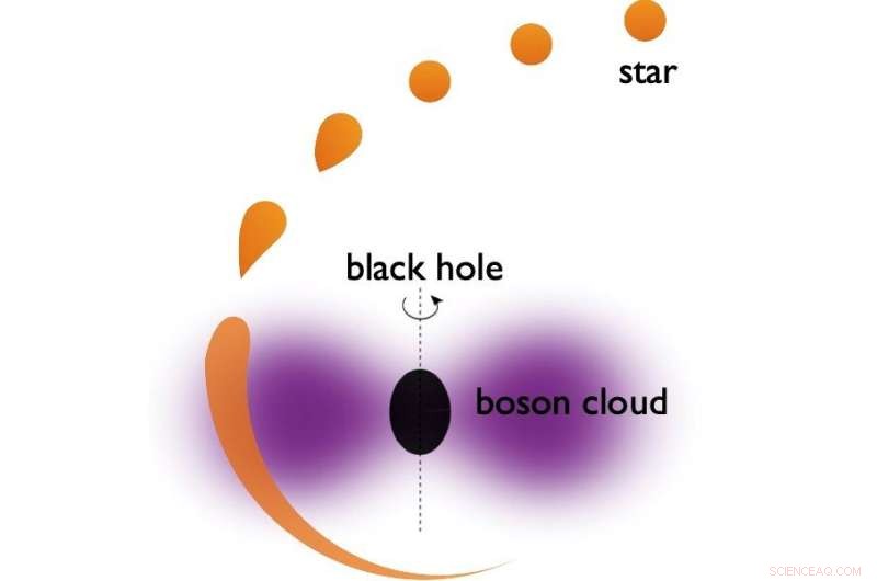 New Theoretical Insight Links Ultra-Light Bosons to Black Hole Spin and Tidal Disruption Events