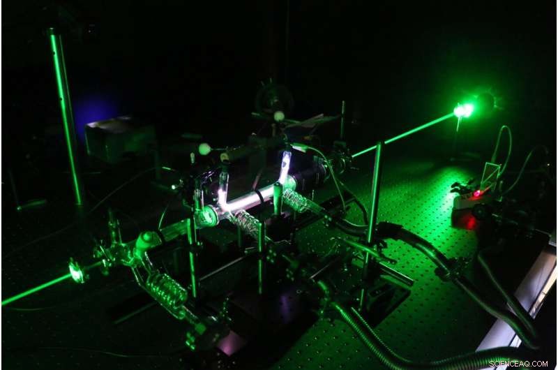 Plasma‑Powered Oxygen Extraction on Mars: A Breakthrough in In‑Situ Resource Utilization