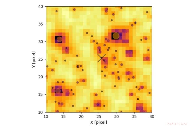 Astronomers Discover Eclipsing Post-Common-Envelope Binary System