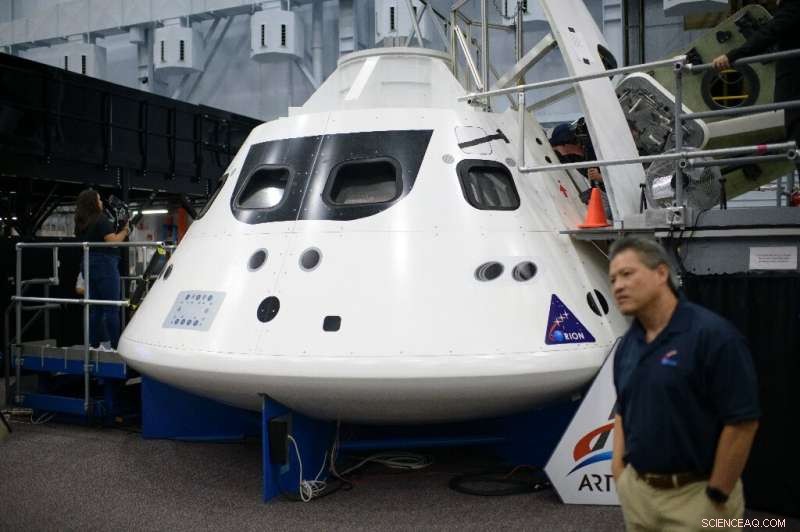 Houston Prepares NASA for Artemis 1 Moon Mission: Full 24/7 Monitoring