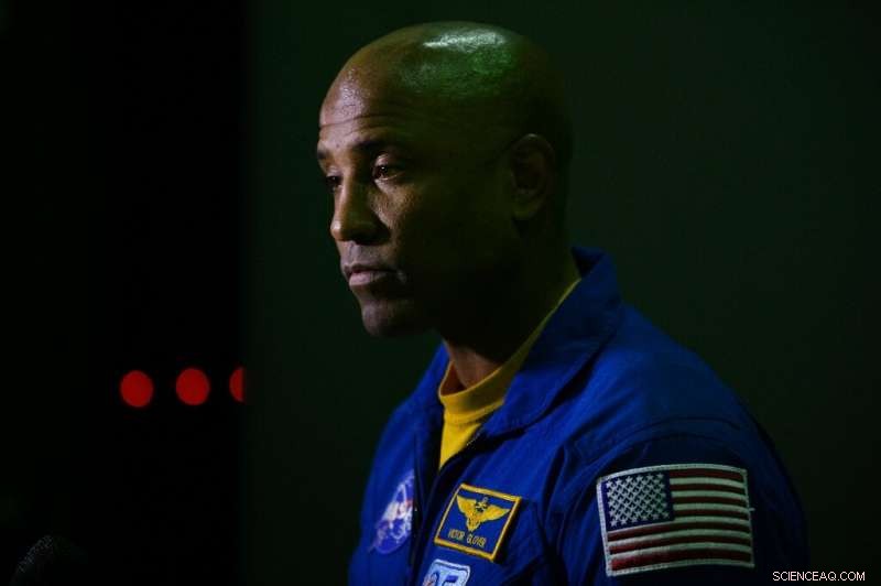 Houston Prepares NASA for Artemis 1 Moon Mission: Full 24/7 Monitoring