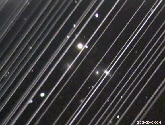 New Starlink Satellites Continue to Exceed Brightness Limits