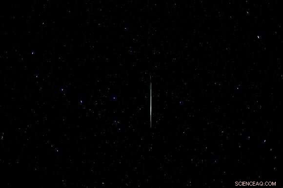 New Starlink Satellites Continue to Exceed Brightness Limits