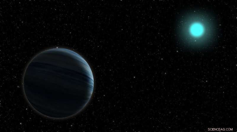 Brightest Stars Strip Neptune‑Sized Planets to Rocky Cores, New UC Berkeley Study Reveals