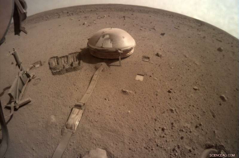 Mars InSight Seismic Study Reveals Unexpected Ice-Free, Porous Subsurface and Weak Crust