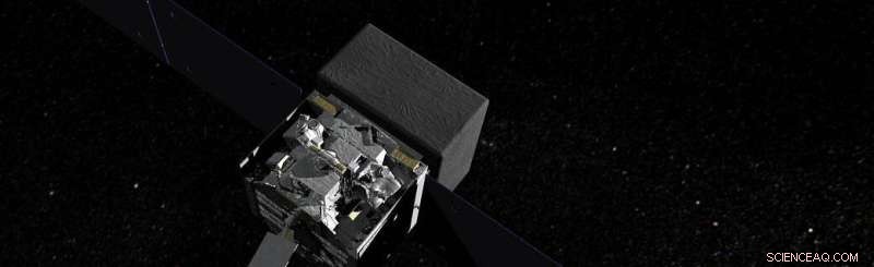 NASA’s Fermi Telescope Confirms Supernova Remnant as Source of Extreme Cosmic Particles