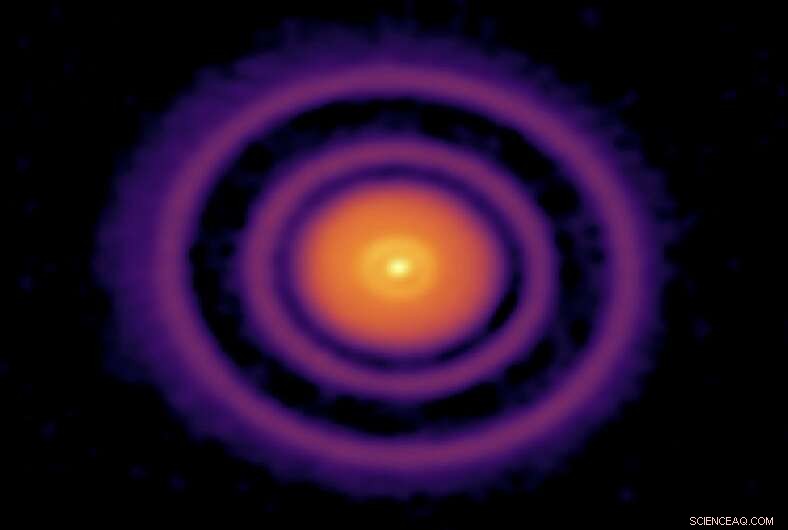 Groundbreaking Discovery: Gas Detected in Circumplanetary Disk Around Young Star AS 209