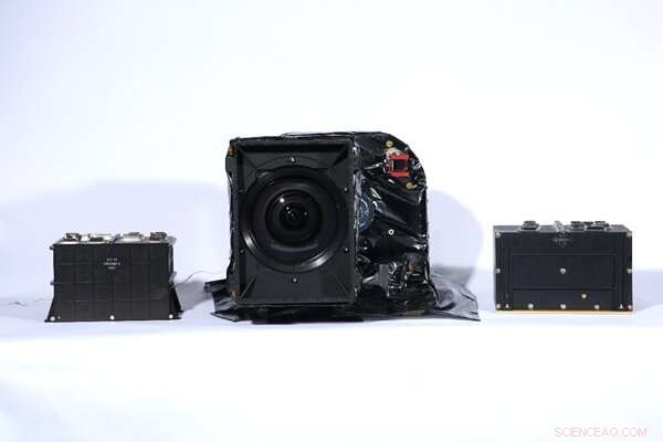 Advanced Directional Polarization Camera Boosts Accuracy of Terrestrial Carbon Monitoring