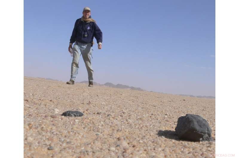 How Asteroid Fragments Survive Atmospheric Entry to Reach Earth’s Surface