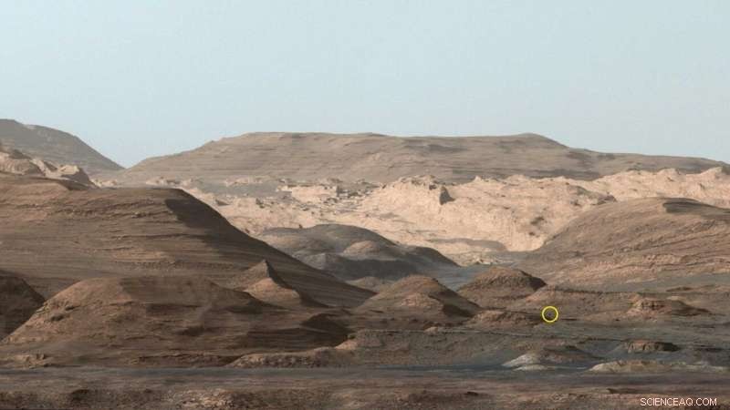 After 10 Years on Mars, Curiosity Rover Continues to Explore and Sample the Red Planet