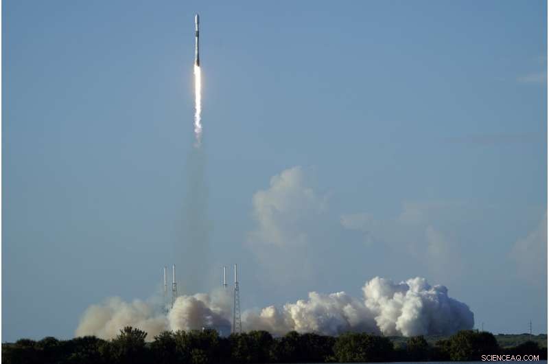 South Korea Launches First Lunar Orbiter to Explore the Moon