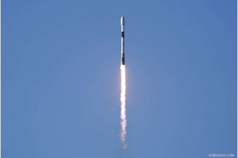 South Korea Launches First Lunar Orbiter to Explore the Moon