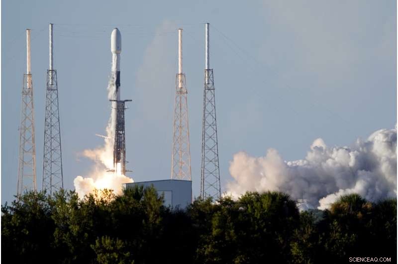 South Korea Launches First Lunar Orbiter to Explore the Moon