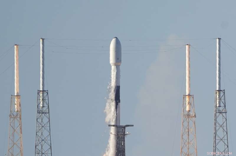 South Korea Launches First Lunar Orbiter to Explore the Moon