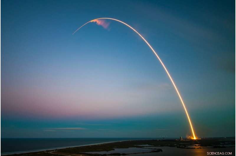 NASA Seeks Cost-Effective Rocket Launches Amid Congressional Push for Increased Flight Cadence