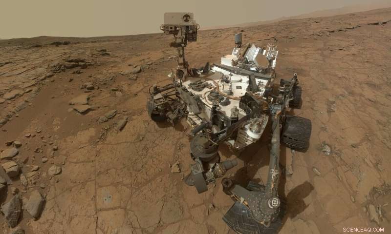 Five Key Discoveries Unveiled by NASA s Curiosity Rover on Mars